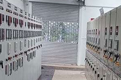 Commercial Electrical-Works