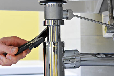 Kitchen and Bathroom Plumbing