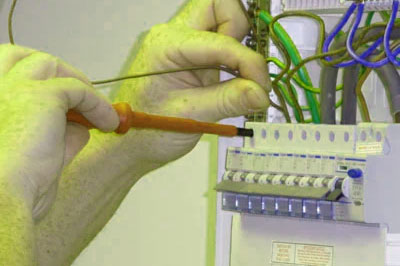 Residential Electrical Works