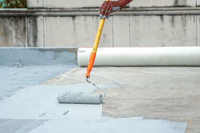 Waterproofing