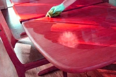 Furniture Polishing 